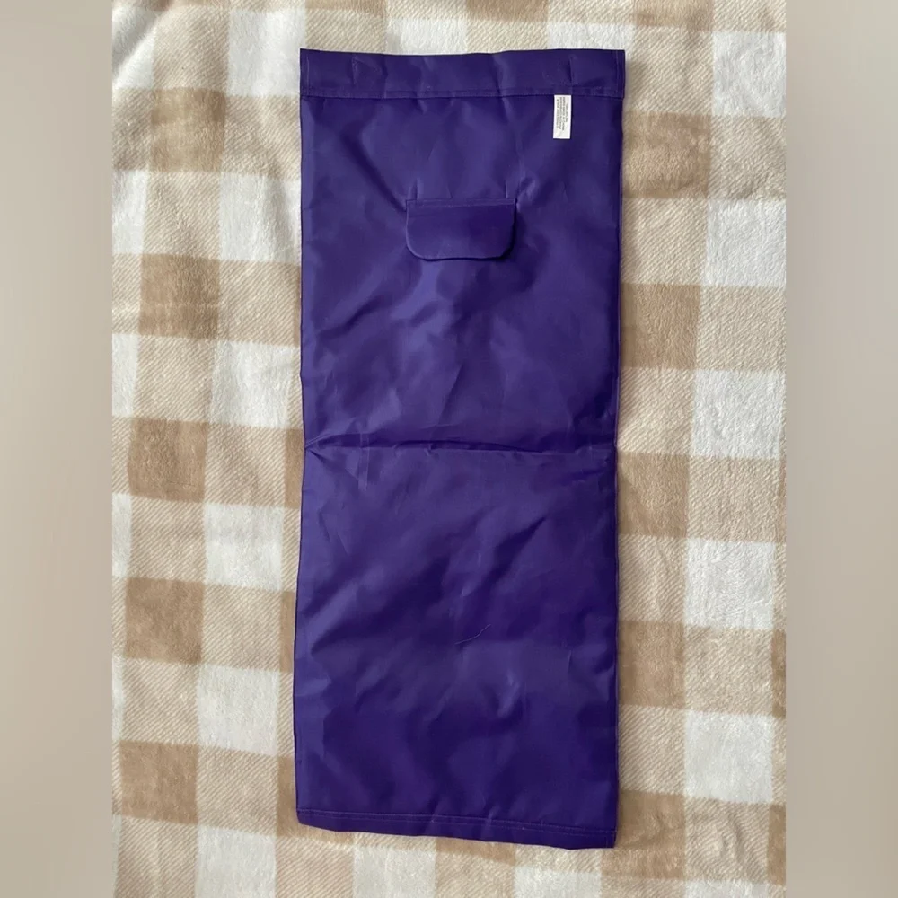 Vintage Party Time Yard Flag 12x30 inches